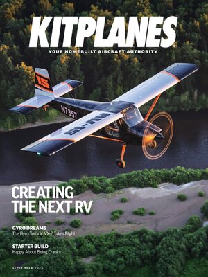 KITPLANES - Magazine